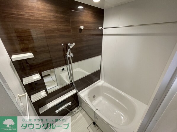 セレスティア松が丘の物件内観写真